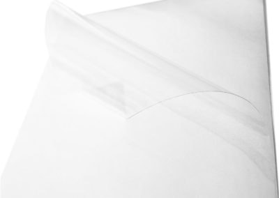 Vinyl monomeric transparent gloss