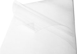 Vinyl monomeric transparent gloss