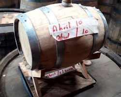 Colombia Barrique Rum Fermentation, 400g