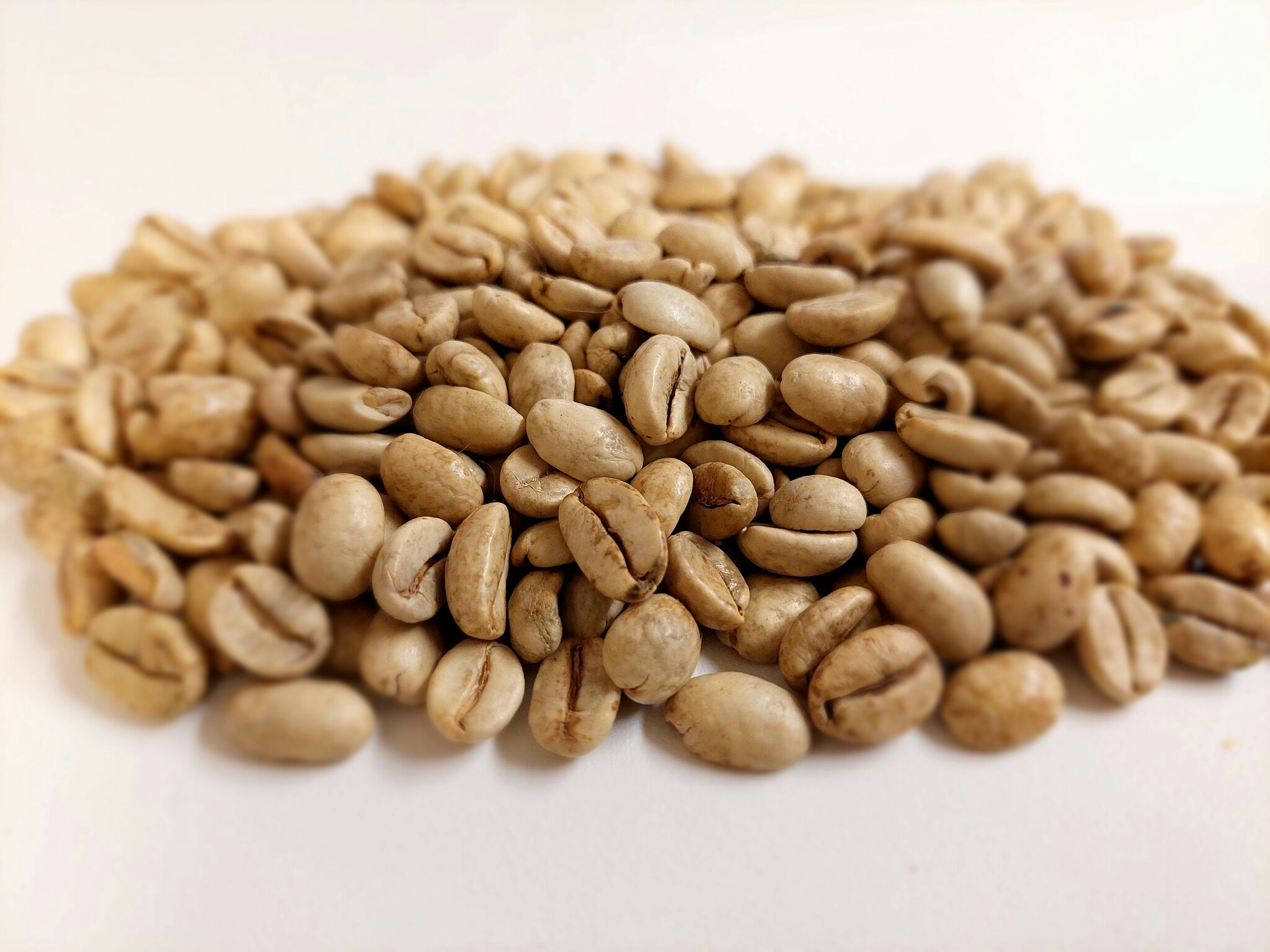 India Arabica Malabar AA, Monsooned, 1kg