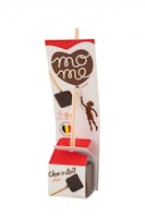 MoMe Drickchokladsticka finns i 5 underbara smaker, 1st