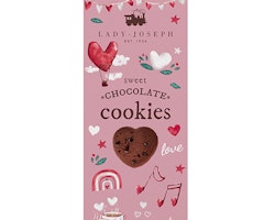 Lady Joseph Cookies sweet Chocolate, 1st