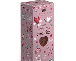 Lady Joseph Cookies sweet Chocolate, 1st