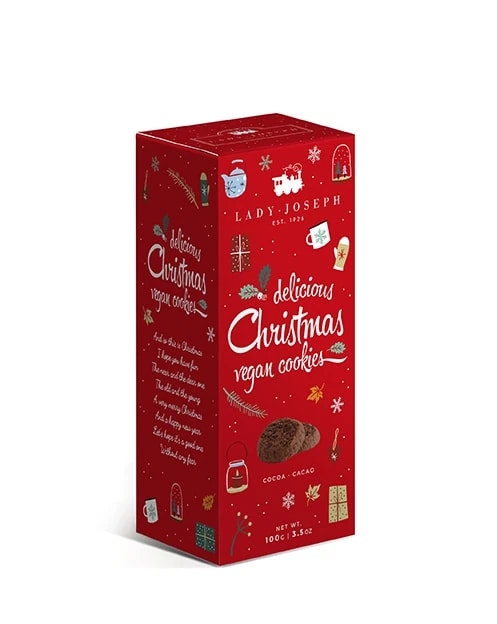 Presentask jul - Blends + decaf med dopp