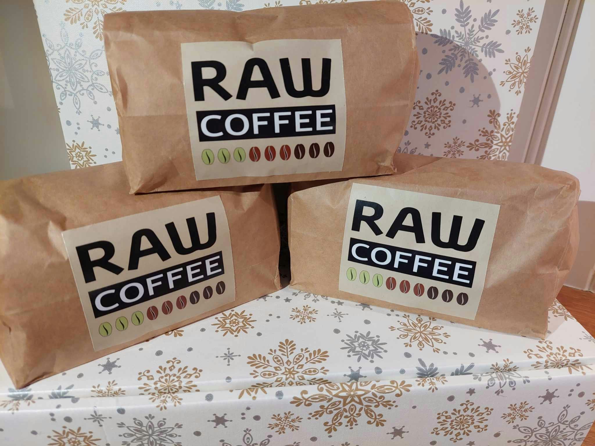 Presentask Jul -  lyx kaffe