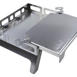 Winnerwell Table Board Bottom Tray in stainless steel
