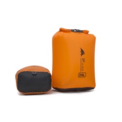 3F UL Gear Drybag, vattentät påse 24L orange
