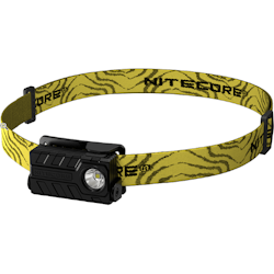 Nitecore NU20 Ultralätt laddningsbar LED-pannlampa