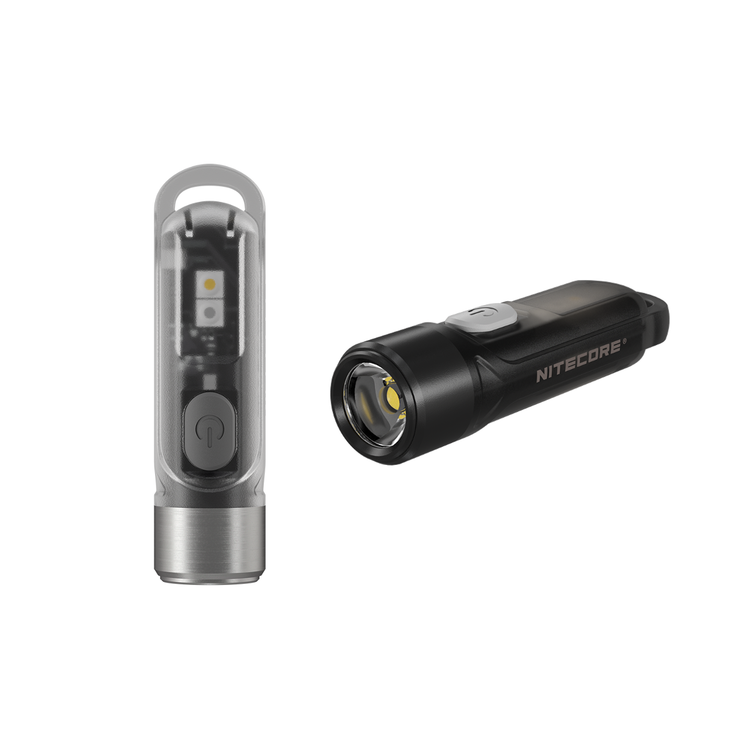 Ultralight mini flashlight 300lumen