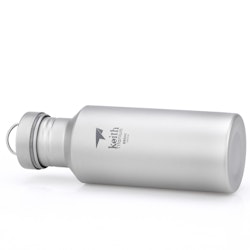 Keith Titanium Sports Bottle 550ml