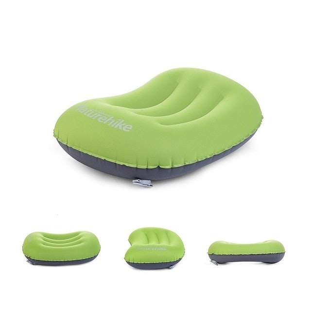 Aeros inflatable pillow