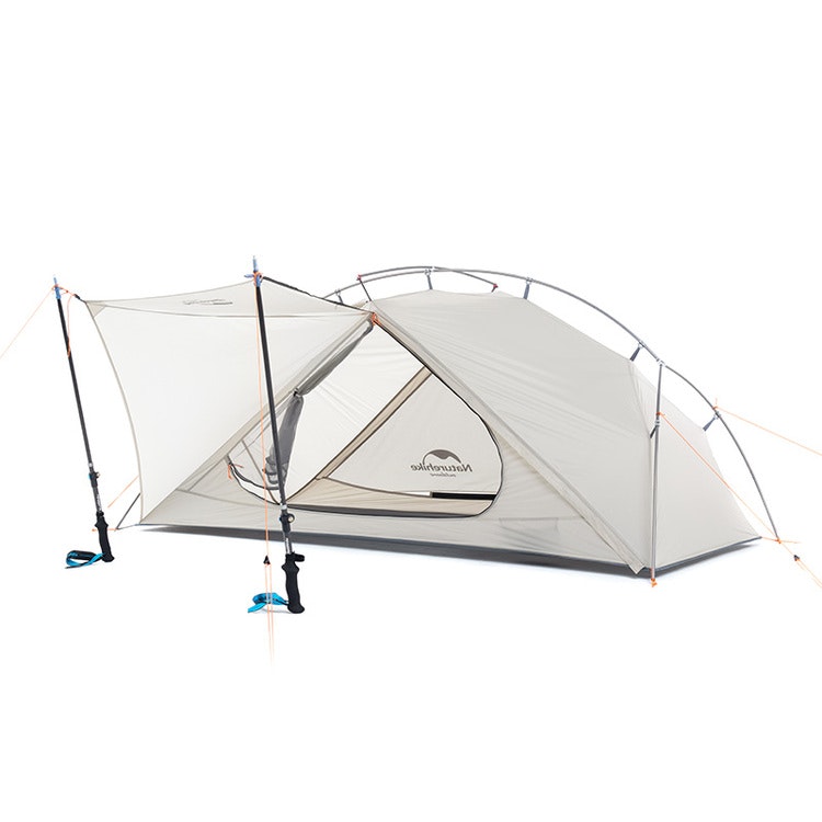 VIK 1 Person Ultralight Backpacking tent - Nomali - Takes you closer to  nature