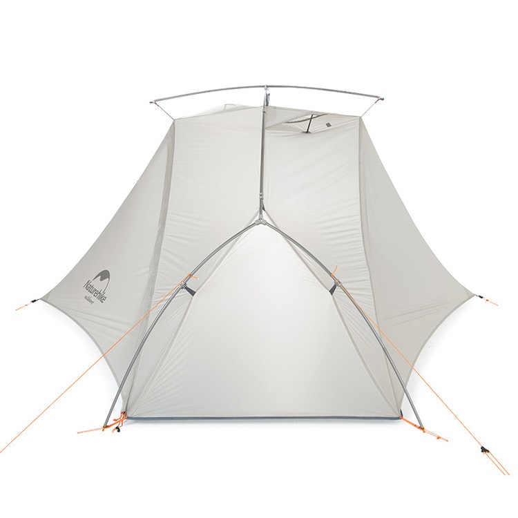 Naturehike Vik 15D Ultralätt Tält, 1 Person lättviktstält - Nomali, tar dig  närmare till naturen. Camping utrustning för din nästa
