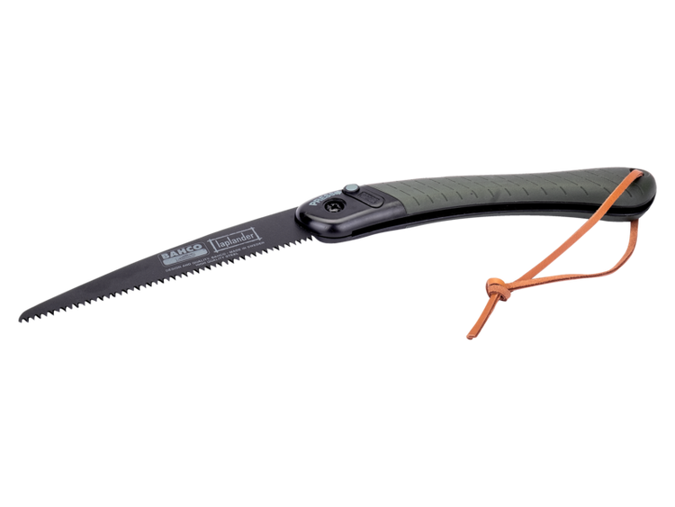 Bahco Laplander folding hand saw