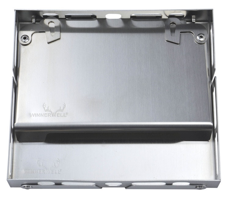 Winnerwell Table Board Bottom Tray in stainless steel