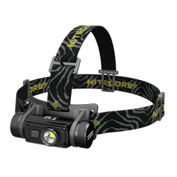 Robust Headlamp 1000Lumen