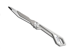 Nitecore Foldable Titanium EDC knife