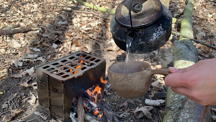 Winnerwell Backpack Stove Titanium