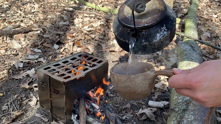 Winnerwell Backpack Stove Titanium