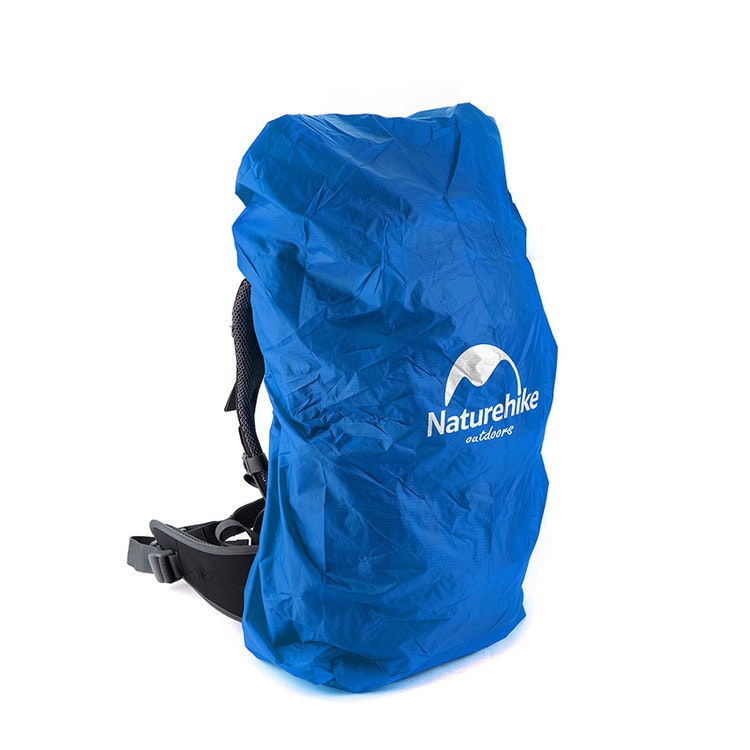 Naturehike 30-75L Raincover, regnskydd för ryggsäck - Nomali, tar dig  närmare till naturen. Utrustning för din nästa äventyr