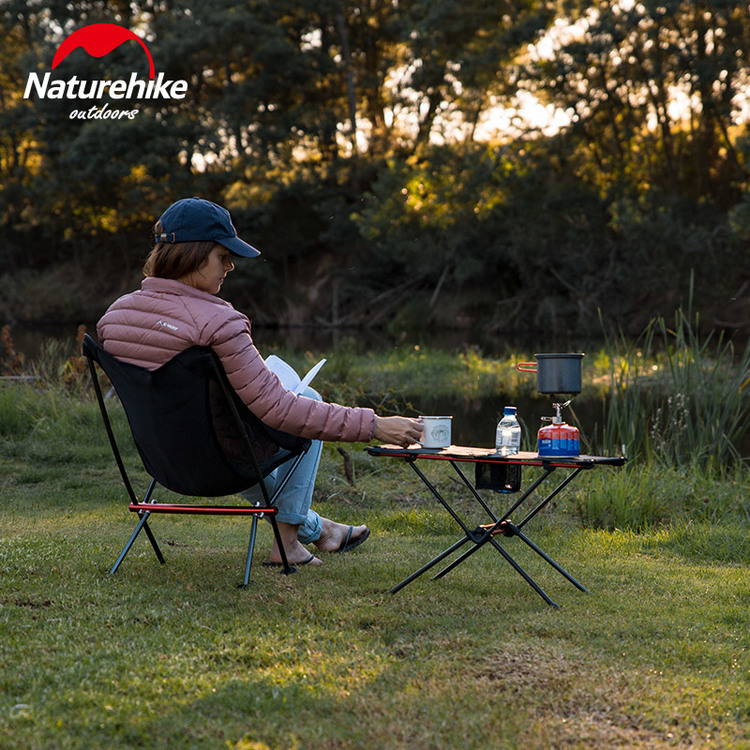 Naturehike Lightweight Folding Table, vikbar campingbord