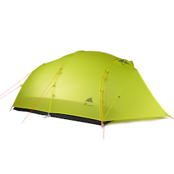 3F UL Gear QingKong 4, three-season tent