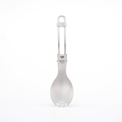 Vikbar Titanium Spork