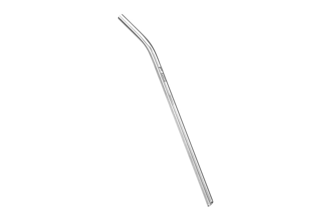 Keith Titanium Straws (Curved)