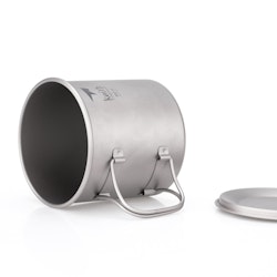 Titanium Mug 650ml