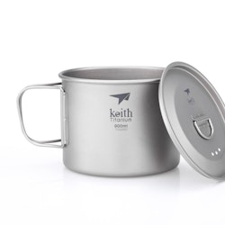 Titanium Mug 900 ml