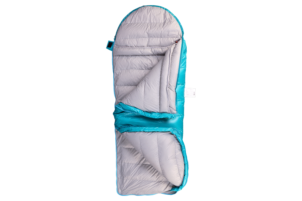 AegisMax KID 400 baby sleeping bag in down