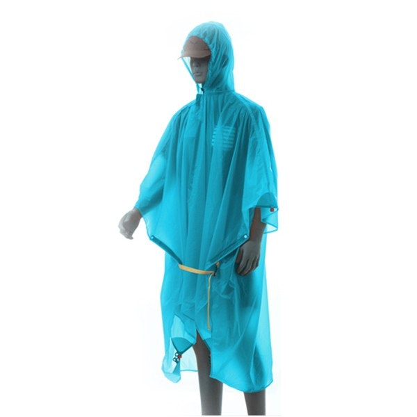 3F UL Gear Ultralätt regn poncho