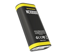 Nitecore NC10000 Ultralight Carbon Fiber Powerbank