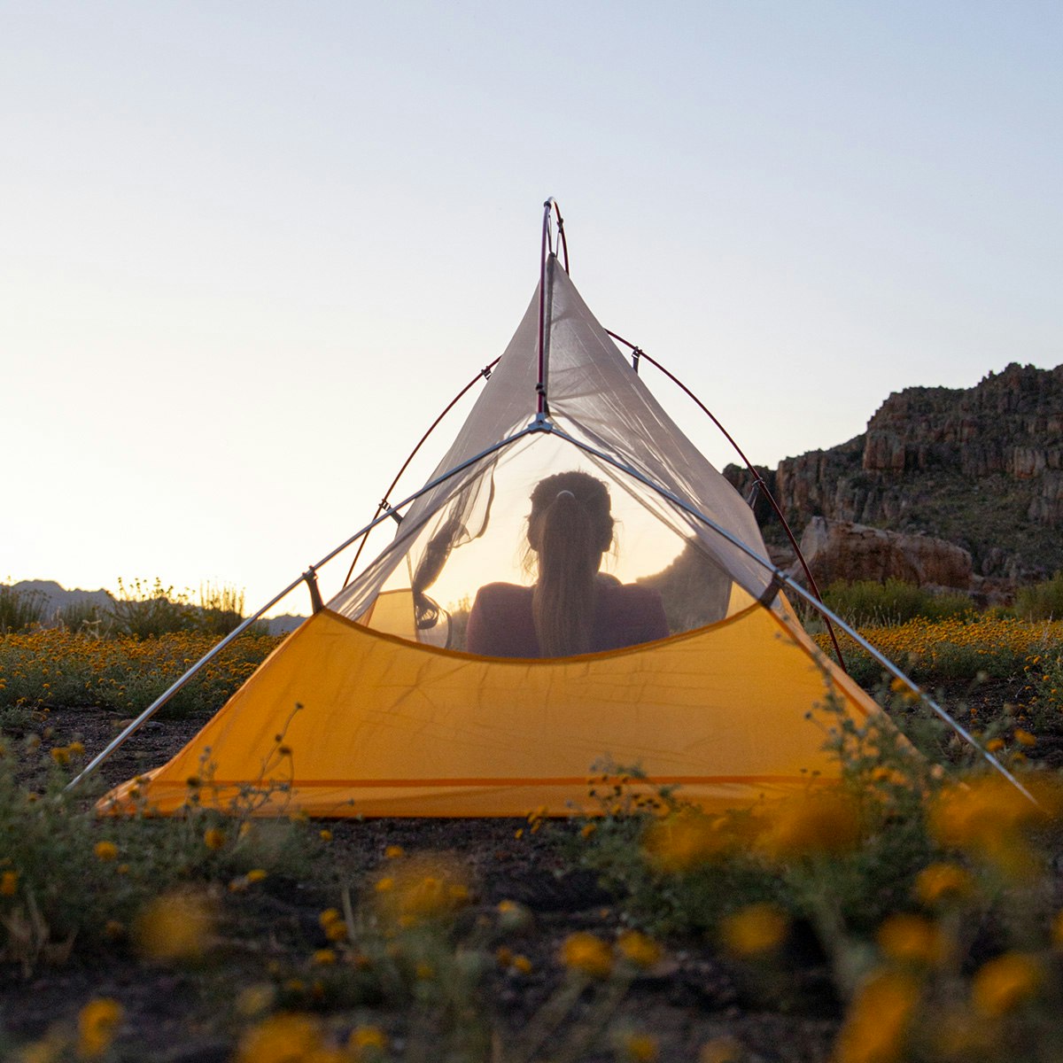 Cloud Up 2 10D Ultralätt tvåmanna tält (930 gram), Naturehike tält -  Nomali, tar dig närmare till naturen. Camping utrustning för din nästa