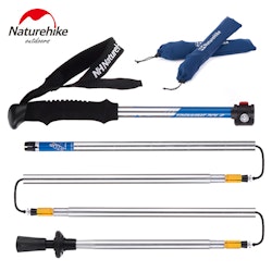 Folding 5-Section Walking Pole (Sold in pairs)