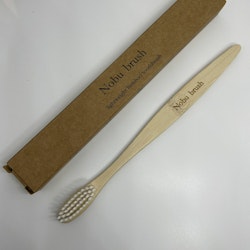 Ultralight Bamboo Toothbrush of 6 grams
