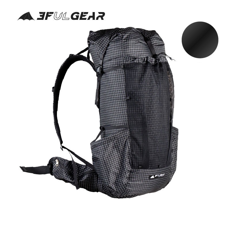 3F UL Gear QiDian PRO 56L UL Pack Backpack