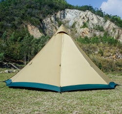 Tribe 4 Tent house - Tipi tent