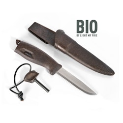 Swedish FireKnife BIO 2in1 cocoshell