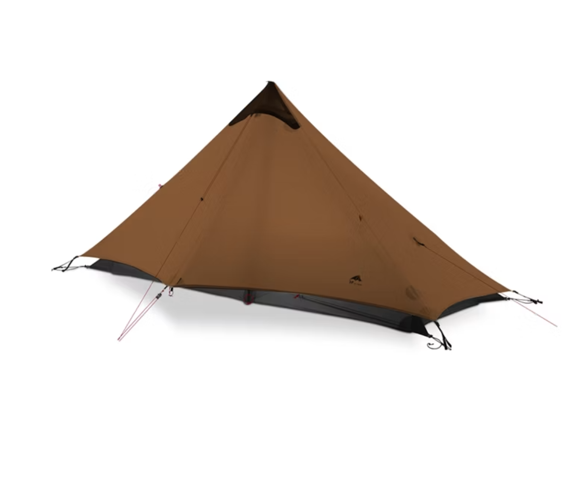 Lanshan 2 tent - 3F UL GEAR Ultralight Outdoor Gears