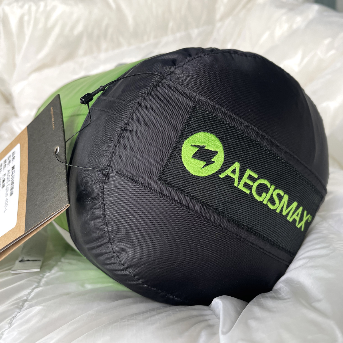 AegisMax Compression sack for Sleeping bag storage