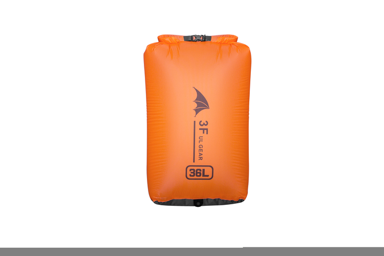 3F UL Gear Drybag, vattentät påse 36L Orange