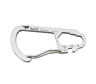 Titanium Karbinhake