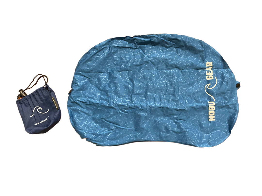 Nobu Gear AirRest Pillow