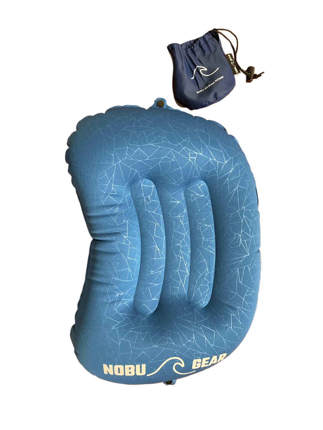 Nobu Gear AirRest Pillow