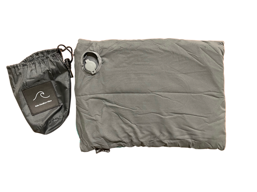 Nobu Gear CloudRest Pillow