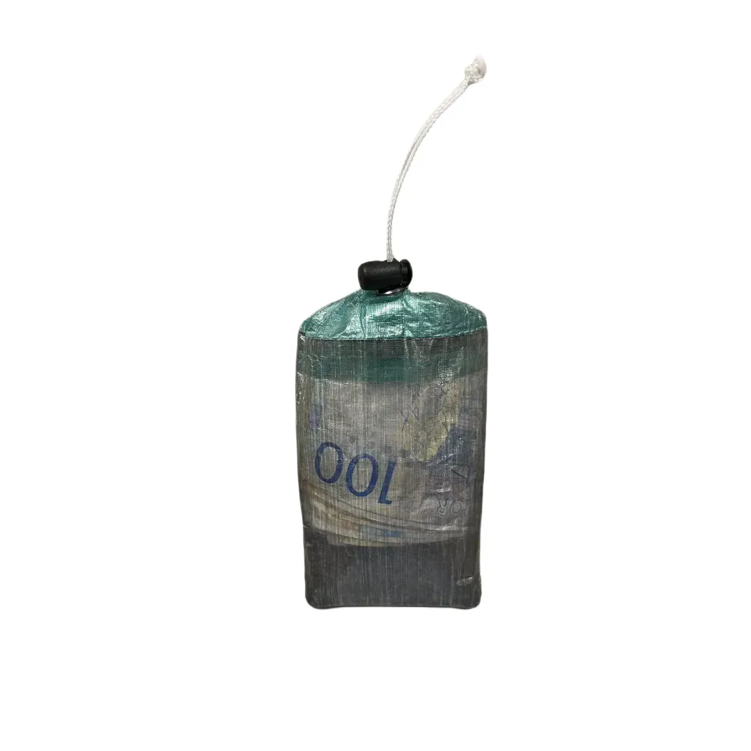 Mini wallet i DCF på 3 gram
