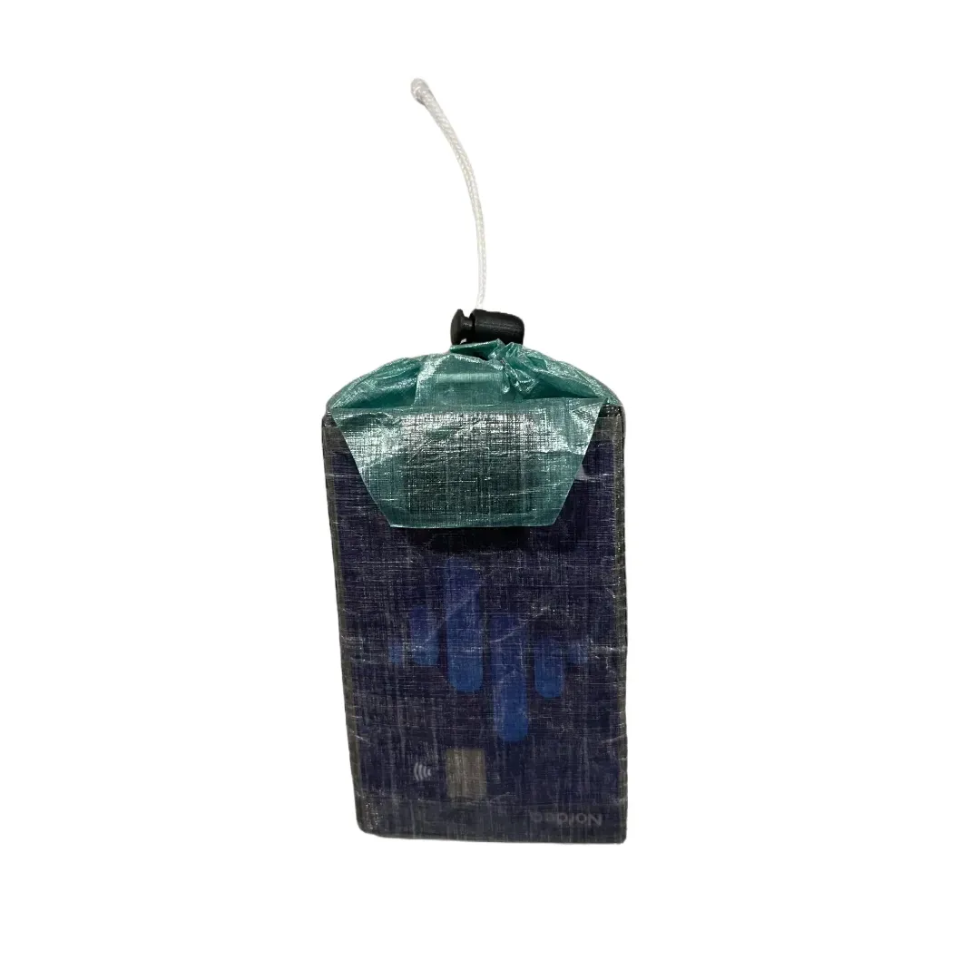 Mini wallet i DCF på 3 gram