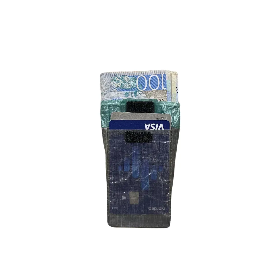 Mini wallet i DCF på 3 gram