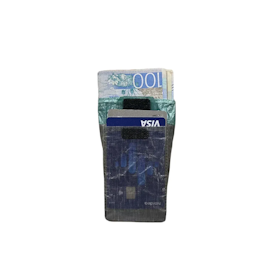 Mini wallet i DCF på 3 gram